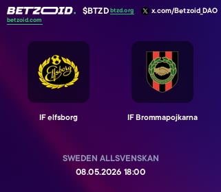 IF elfsborg - IF Brommapojkarna