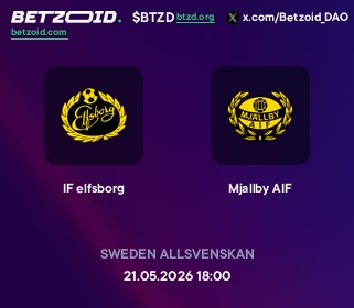 IF elfsborg - Mjallby AIF