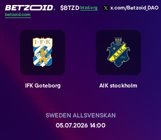 IFK Goteborg - AIK stockholm