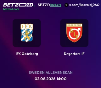 IFK Goteborg - Degerfors IF