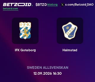 IFK Goteborg - Halmstad