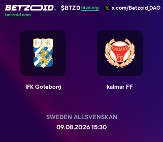 IFK Goteborg - kalmar FF