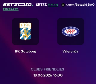 IFK Goteborg - Valerenga