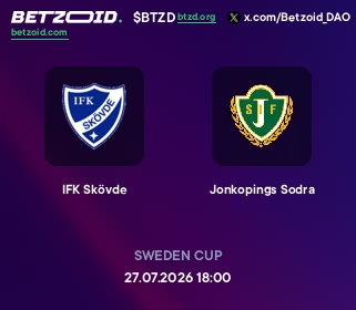 IFK Skövde - Jonkopings Sodra