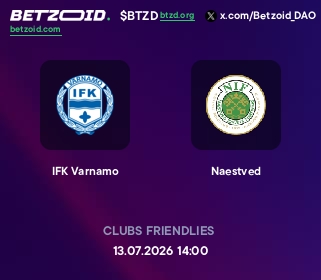 IFK Varnamo - Naestved