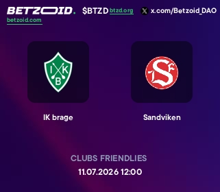 IK brage - Sandviken