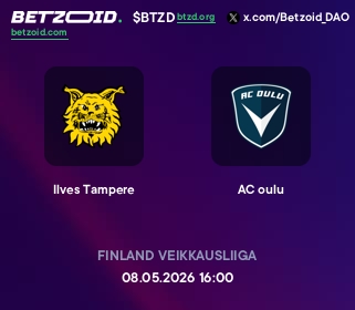 Ilves Tampere - AC oulu
