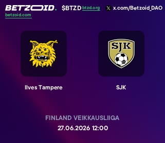Ilves Tampere - SJK