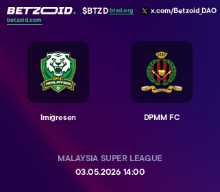 Imigresen - DPMM FC