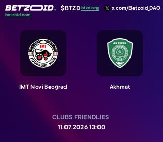 IMT Novi Beograd - Akhmat