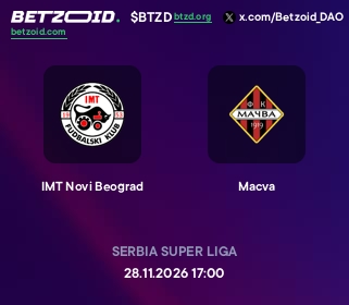 IMT Novi Beograd - Macva