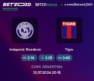 Independ. Rivadavia - Tigre