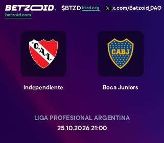 Independiente - Boca Juniors
