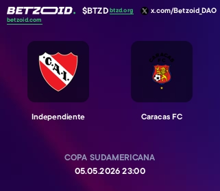 Independiente - Caracas FC