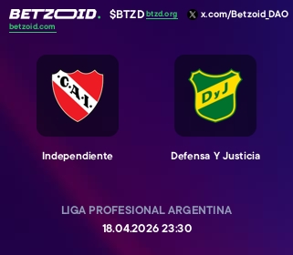 Independiente - Defensa Y Justicia