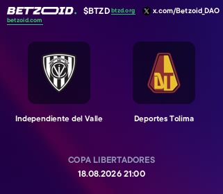 Independiente del Valle - Deportes Tolima