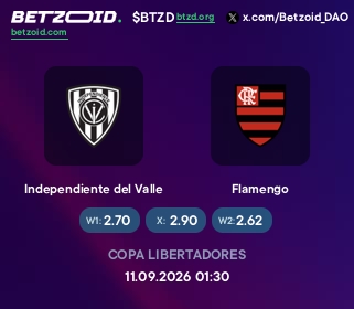 Independiente del Valle - Flamengo