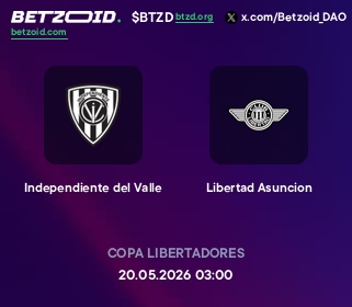 Independiente del Valle - Libertad Asuncion