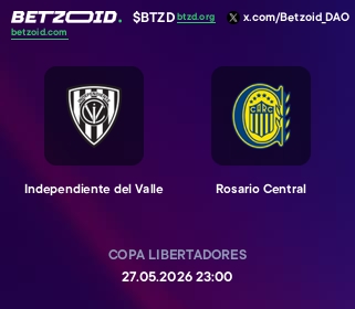 Independiente del Valle - Rosario Central