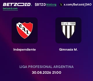 Independiente - Gimnasia M.