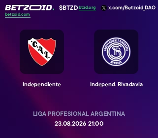 Independiente - Independ. Rivadavia