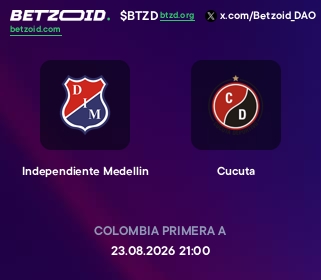 Independiente Medellin - Cucuta