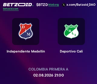 Independiente Medellin - Deportivo Cali