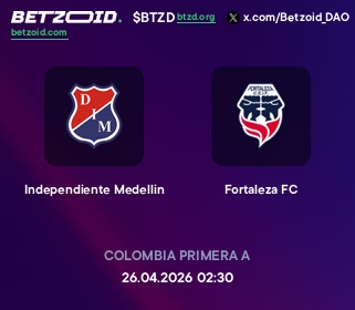 Independiente Medellin - Fortaleza FC