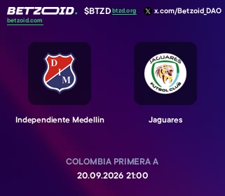 Independiente Medellin - Jaguares