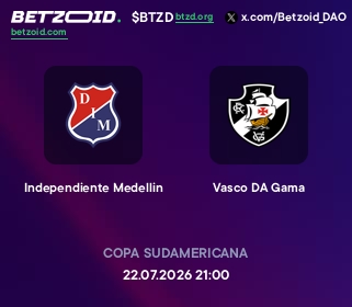Independiente Medellin - Vasco DA Gama