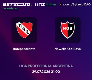 Independiente - Newells Old Boys