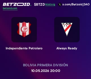 Independiente Petrolero - Always Ready