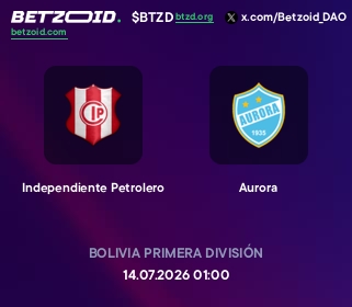 Independiente Petrolero - Aurora