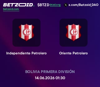 Independiente Petrolero - Oriente Petrolero