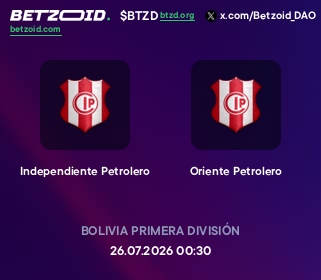 Independiente Petrolero - Oriente Petrolero