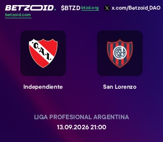Independiente - San Lorenzo