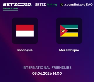 Indonesia - Mozambique