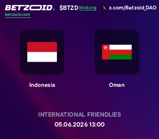 Indonesia - Oman