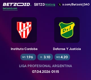 Instituto Cordoba - Defensa Y Justicia