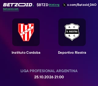 Instituto Cordoba - Deportivo Riestra