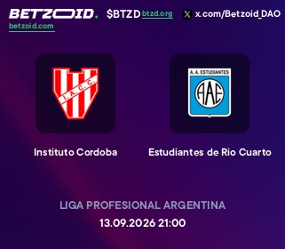 Instituto Cordoba - Estudiantes de Rio Cuarto