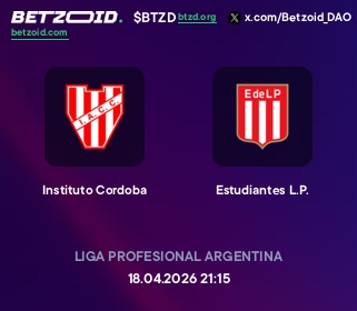 Instituto Cordoba - Estudiantes L.P.