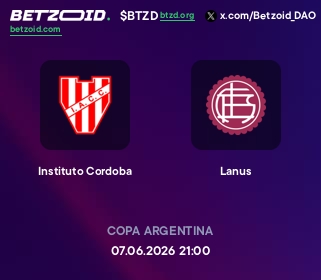 Instituto Cordoba - Lanus