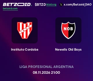 Instituto Cordoba - Newells Old Boys