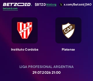 Instituto Cordoba - Platense