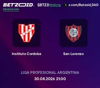 Instituto Cordoba - San Lorenzo