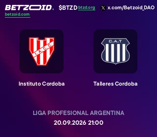 Instituto Cordoba - Talleres Cordoba