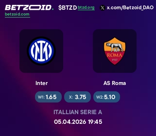 Inter - AS Roma