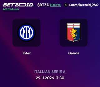 Inter - Genoa