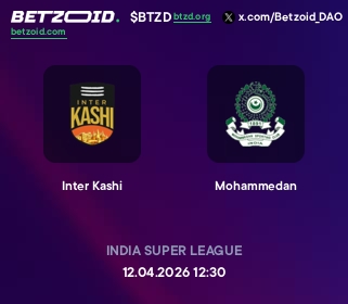 Inter Kashi - Mohammedan